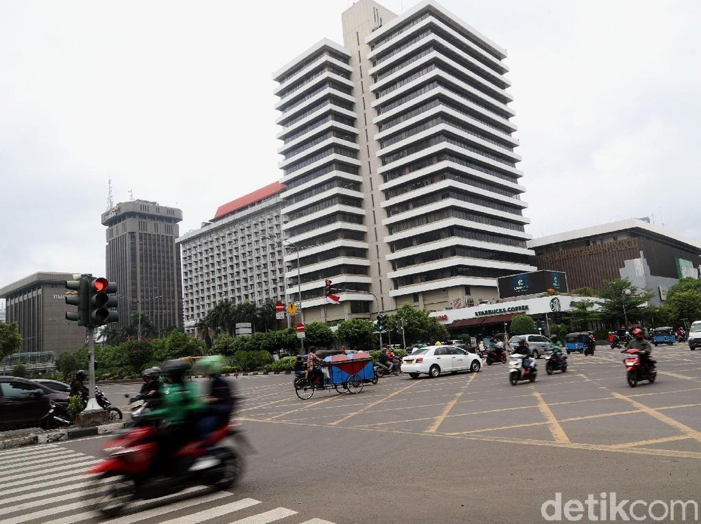 Tak Perlu Ribet, Pemotor Bersyukur Ada Wacana Larangan Motor Dicabut Tak Perlu Ribet, Pemotor Bersyukur Ada Wacana Larangan Motor Dicabut