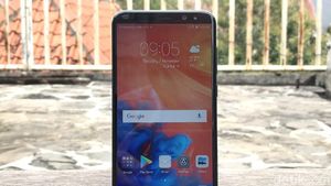 Unboxing Nova 2i, Ponsel 4 Kamera Harga Rp 3 Jutaan