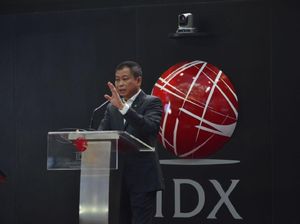 Jonan Cerita Saat Balik Jadi Menteri dan Bisnis Energi Ribuan Triliun