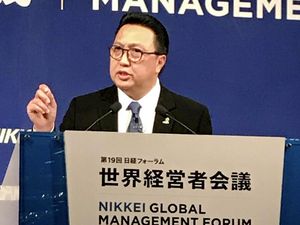 Kisah Boy Thohir Beli Adaro, dari Tambang Jadi Perusahaan Energi