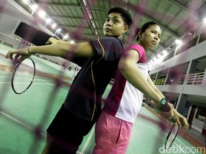 Greysia dan Apriyani, Pasangan Beda Usia Jawara Prancis Terbuka