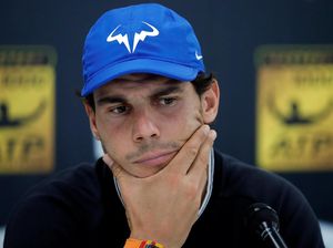 Batal Tampil di Brisbane, Nadal Diragukan Manggung di Australia Terbuka