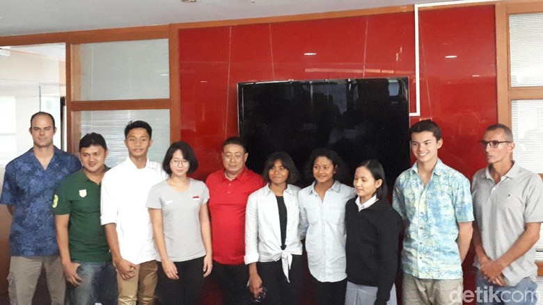 Empat Perenang Indonesia Tembus Limit A Olimpiade Remaja Empat Perenang Indonesia Tembus Limit A Olimpiade Remaja