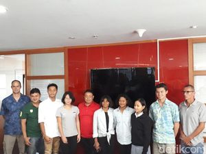 Empat Perenang Indonesia Tembus Limit A Olimpiade Remaja