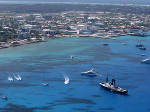 Maaf, Kepulauan Cayman Tolak Kapal Pesiar Sampai 2020 Selesai Maaf, Kepulauan Cayman Tolak Kapal Pesiar Sampai 2020 Selesai