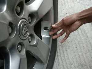 Tutup Pentil Ban Hilang, Anginnya Tetap Keluar Enggak Ya? Tutup Pentil Ban Hilang, Anginnya Tetap Keluar Enggak Ya?