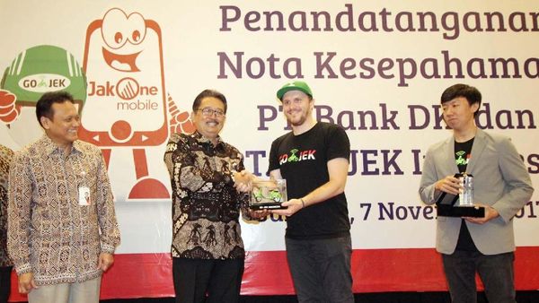 Asyik! Bayar Pajak Nanti bisa Pake Go-Pay