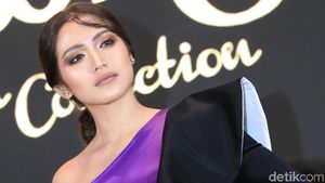 Keanggunan Jessica Iskandar