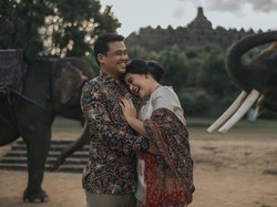 Hari Ini, Kahiyang Putri Jokowi akan Lepas Masa Lajang