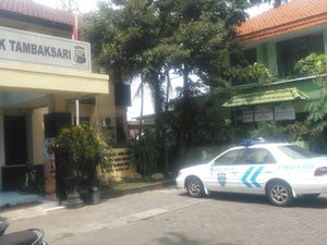 Idap Jantung dan Diabetes, Tahanan Polsek Tambaksari Meninggal