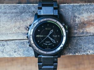 Garmin D2 Charlie, Arloji Pintar Seharga Rp 15 Juta