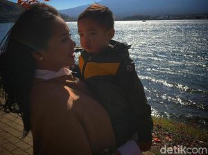 Raffi Ahmad Ajak Nagita Slavina Liburan, Netizen: Awas Ada yang Kejang-kejang!