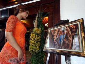 Mesranya Foto Prewedding Kahiyang-Bobby