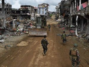 Kemlu RI Telusuri Kewarganegaraan Minhati, Istri Petinggi ISIS Filipina