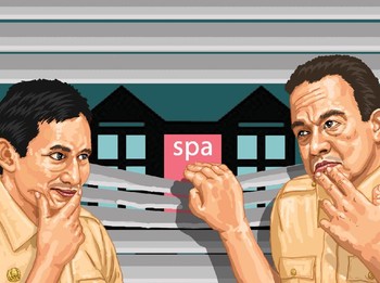 Yang Plus-plus Setelah Alexis