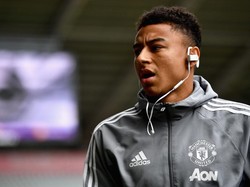 Lingard Diolok-olok Usai Kalah Lari dari Wasit 39 Tahun