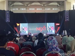 1.048 Mahasiswa Surabaya Gali Inspirasi dari IndonesiaNEXT