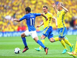 Kesalahan-Kesalahan Akan Menentukan Pemenang Swedia vs Italia Kesalahan-Kesalahan Akan Menentukan Pemenang Swedia vs Italia