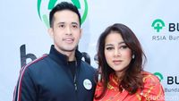 Kebahagiaan Olla Ramlan dan Aufar Punya Anak Lagi
