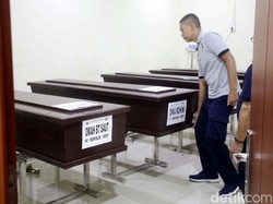 5 Jenazah Korban Ledakan di Kosambi Sudah Diserahkan ke Keluarga