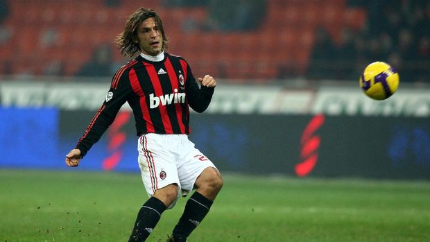 Setinggi-tinggi Sanjungan untuk Andrea Pirlo