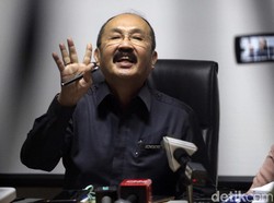 Panas Dingin Fredrich Yunadi dan Novanto hingga Gugatan Rp 2 T Kandas