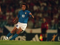 Sang Maestro, Si Metronome, Andrea Pirlo