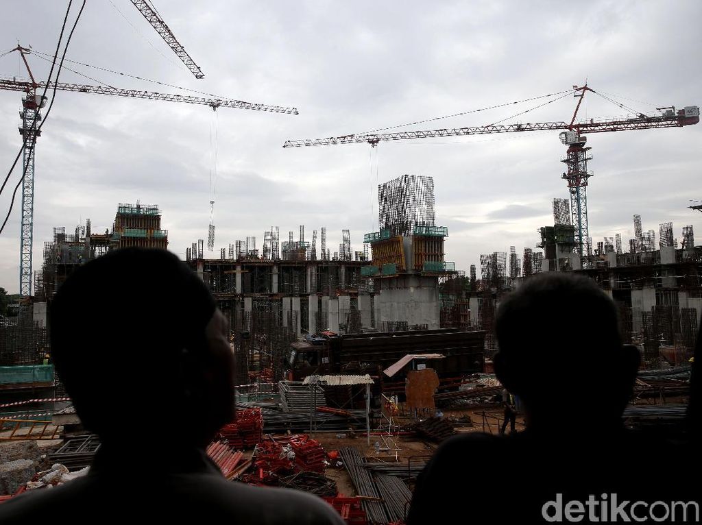 Surya Paloh Laporkan China Sonangol di Kisruh Proyek Gedung 303 Meter