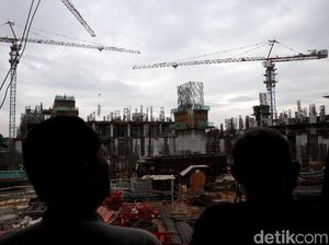 Industri Konstruksi Diramal Paling Cepat Pulih Usai Corona Industri Konstruksi Diramal Paling Cepat Pulih Usai Corona