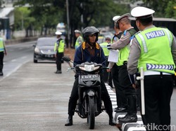 Jelang Libur Panjang, Polda Metro Gelar Operasi Zebra Mulai 26 Oktober