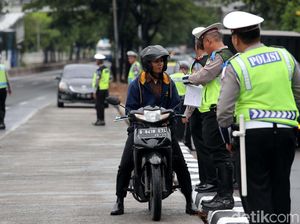Jelang Libur Panjang, Polda Metro Gelar Operasi Zebra Mulai 26 Oktober Jelang Libur Panjang, Polda Metro Gelar Operasi Zebra Mulai 26 Oktober