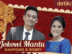 Besok Jokowi Mantu, Hotel di Solo Hingga Jogja Kebanjiran Tamu