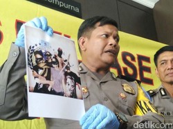 Tersangka Klitih di Bantul Anggota Geng