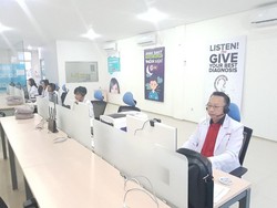 Aplikasi Ini Siap Jawab Keluhan Medis Penggunanya