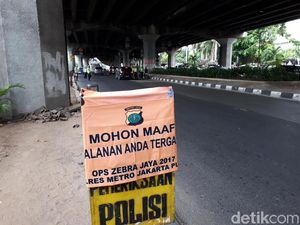 Melihat Lagi Mereka yang Ngamuk Karena Ditilang Melihat Lagi Mereka yang Ngamuk Karena Ditilang