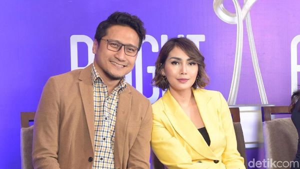 Serasinya Fenita Arie dan Arie K Untung