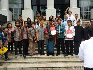 Penghayat Bisa Masuk Kolom Agama, Komisi II: Tak Perlu Ada UU Baru Penghayat Bisa Masuk Kolom Agama, Komisi II: Tak Perlu Ada UU Baru