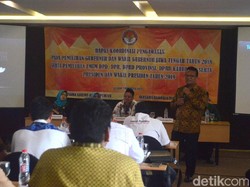 Bawaslu Jateng Akui Berantas Politik Uang Terbentur Kultur