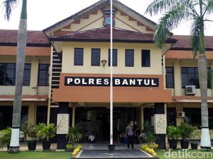 Sakit-sakitan, Warga Bantul Ini Pilih Gantung Diri