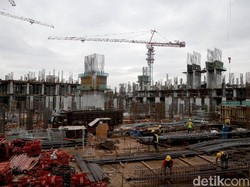 Misi Pemerintah, Infrastruktur Digenjot tapi Jangan Banjir Impor