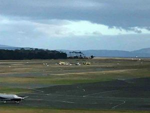 Satu Orang Tewas dalam Kecelakaan Helikopter di Bandara Hobart