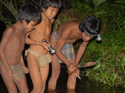 Suku Rimba Senang MK Bolehkan Kolom Agama KTP Diisi Penghayat