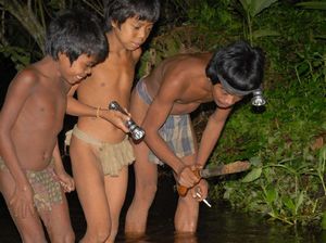 Suku Rimba Senang MK Bolehkan Kolom Agama KTP Diisi Penghayat Suku Rimba Senang MK Bolehkan Kolom Agama KTP Diisi Penghayat