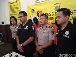 2 Pencuri Motor Ini Ditangkap Usai 4 Kali Beraksi dalam Sehari