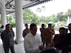 Anies soal Rumah Berlapis: Kita Jangan Terjebak Idiom Penamaan