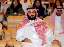 Bertemu Putra Mahkota Arab Saudi, Menlu Inggris Bahas Iran