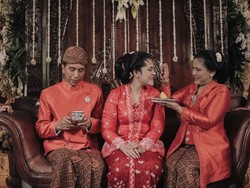 Ini yang Spesial dari Seserahan Bobby untuk Kahiyang Ayu