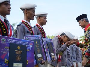 Sekolah Gratis di Jateng ini Berhasil Cetak Siswa Berprestasi