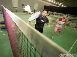 Apriyani Tinggal Mantapkan Komunikasi dengan Greysia