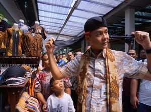 Jumlah Orang Miskin di Jateng Turun, Ganjar: Kita Keroyok Program